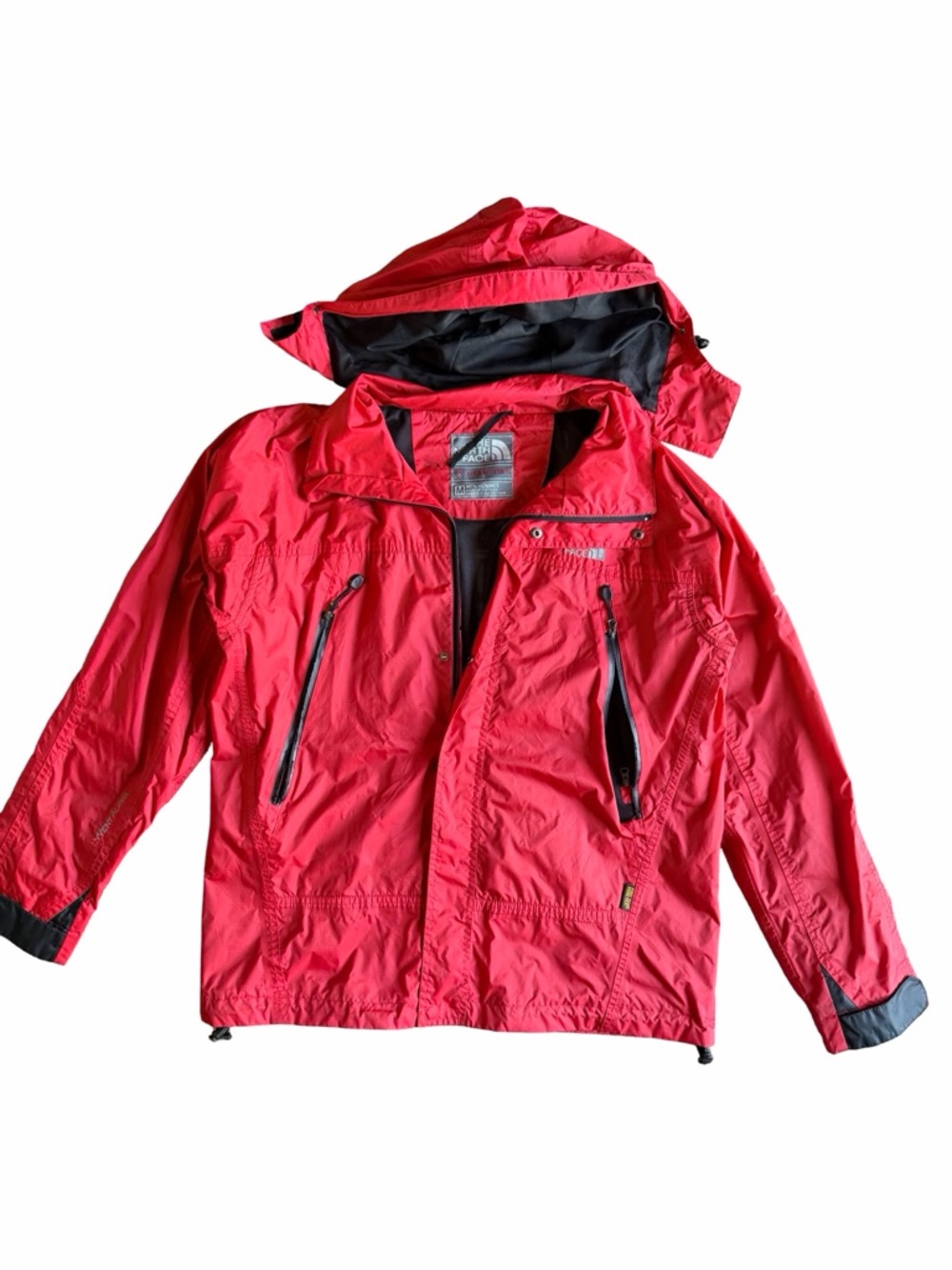 The North Face Summit Series GORE-TEX Jacket Men’s Medium Red Vintage